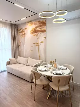 2-к кв. Москва 3-я Хорошевская ул., 17А (39.0 м)