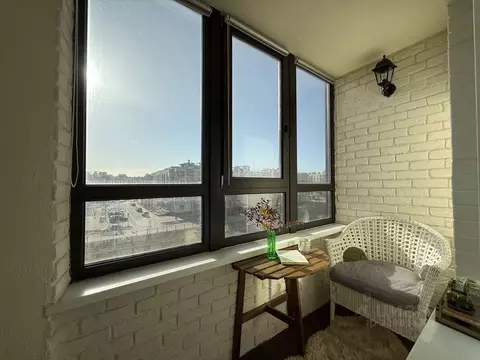 1-к кв. Санкт-Петербург просп. Юнтоловский, 46 (35.0 м)