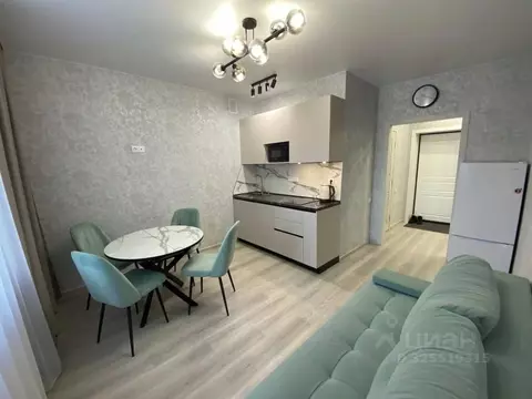 1-к кв. Тюменская область, Тюмень ул. Республики, 204к11 (41.0 м)