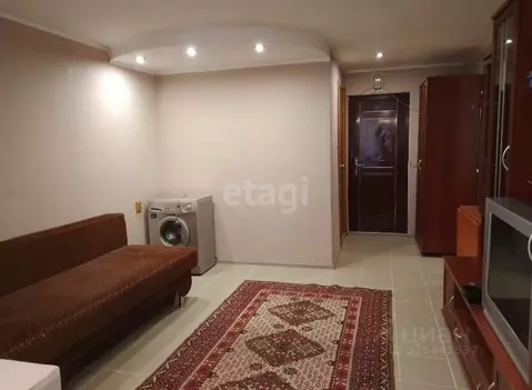 Студия Тюменская область, Тюмень Харьковская ул., 83 (17.2 м)