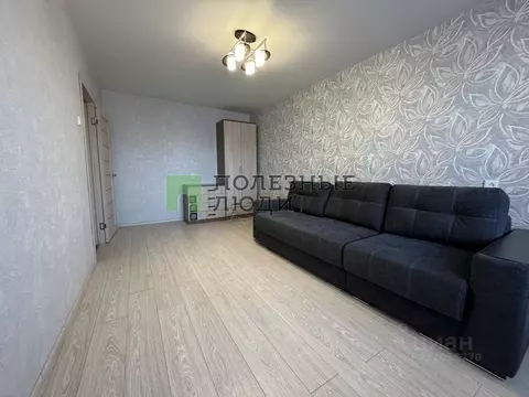 1-к кв. Курганская область, Курган Заозерный жилрайон, 2-й мкр, 15 ...