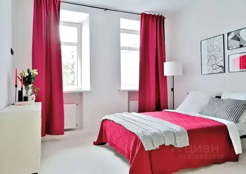 Студия Москва Средняя Переяславская ул., 27С1 (24.0 м)