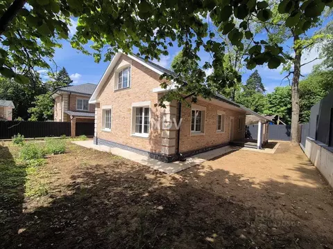 Дом в Москва пос. Внуково, ул. Некрасова, 12А (150 м)