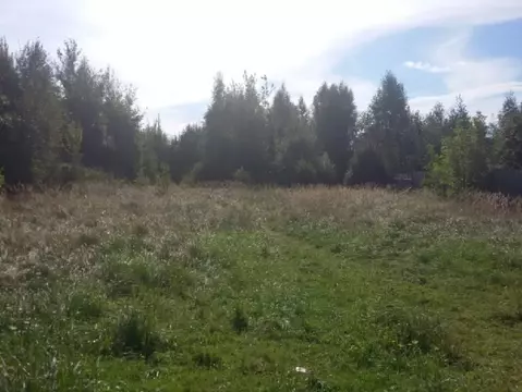 Продается участок в с. Спас-Заулок