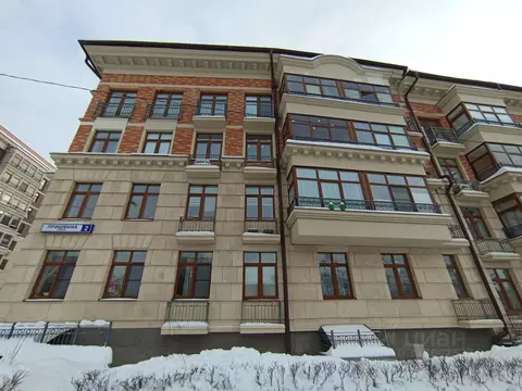 1-к кв. Московская область, Красногорск Опалиха мкр, ул. Пришвина, 2 ...