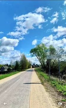 Участок в Калужская область, Малоярославецкий район, Кудиново с/пос, ...