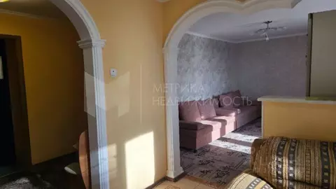 2-к кв. Тюменская область, Тюмень ул. Червишевский Тракт, 33 (46.5 м)