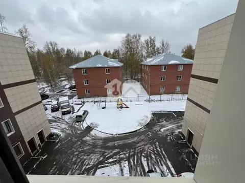 1-к кв. Новосибирская область, Новосибирск Рубежная ул., 4 (34.5 м)