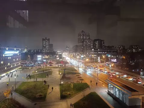 Помещение свободного назначения в Москва просп. Вернадского, 14Б (921 ...