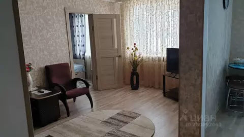 2-к кв. Саратовская область, Вольск ул. Степана Разина, 178 (44.2 м)