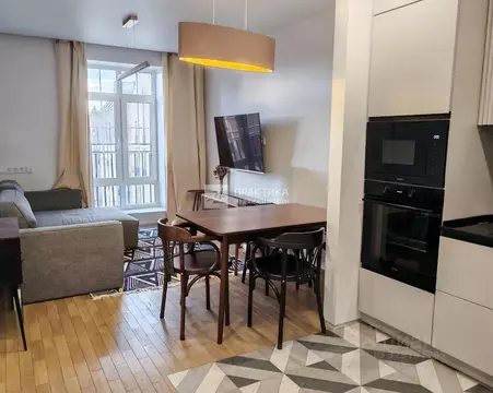 Квартира, 3 комнаты, 72.5 м