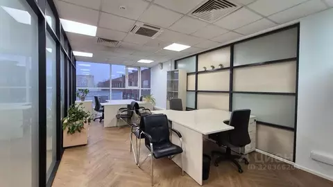 Офис в Москва ул. Ленинская Слобода, 26 (81 м)