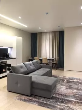 3-к кв. Москва ул. Василия Ланового, 5 (72.0 м)