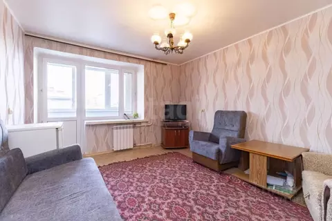 3-к кв. Тюменская область, Тюмень ул. Шиллера, 22 (59.3 м)