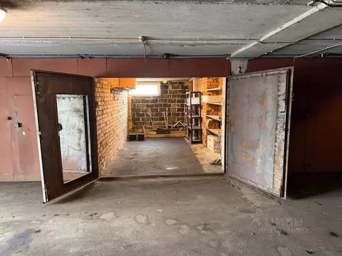 Гараж в Москва проезд Серебрякова, 2к1 (17 м)