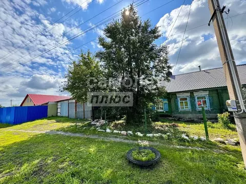 Дом в Челябинская область, Еманжелинск ул. Победы, 21 (129 м)