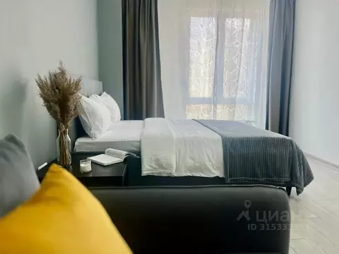 1-к кв. Калининградская область, Калининград ул. Гайдара, 90 (42.0 м)