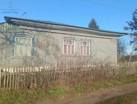 Дом в Алтайский край, Бийск Краснооктябрьская ул. (57 м)