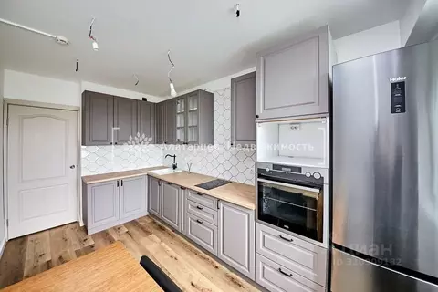 3-к кв. Томская область, Томск Овражный пер., 2 (75.1 м)