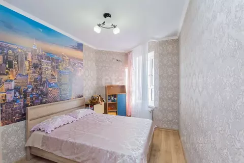 3-к кв. Краснодарский край, Краснодар Пашковский жилмассив, ул. ...