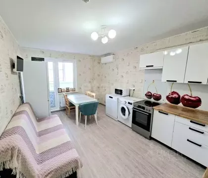 3-к кв. Краснодарский край, Анапа ул. Ленина, 231 (80.3 м)