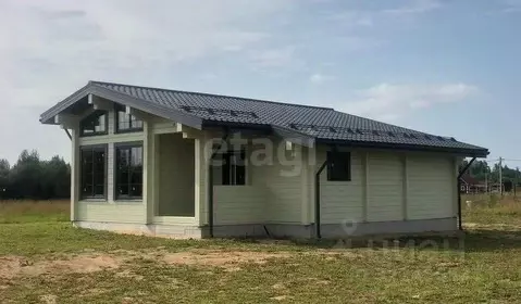 Дом в Вологодская область, д. Колбино (Кубенский сельсовет), ...