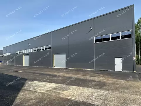 Склад в Санкт-Петербург Шафировский просп., 22к5 (1498 м)