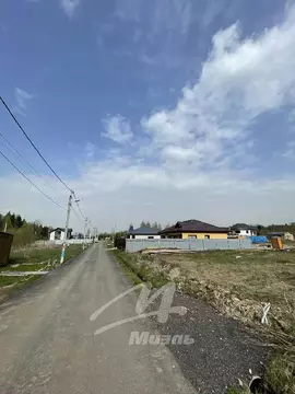 Продается участок в КП ПятьсотОК