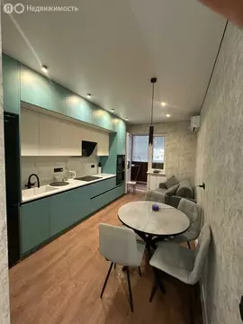 1-комнатная квартира: Краснодар, микрорайон имени Петра Метальникова, ...