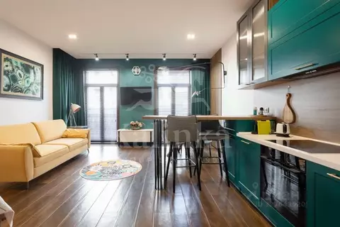 1-к кв. Москва Софийская наб., 34 (53.0 м)