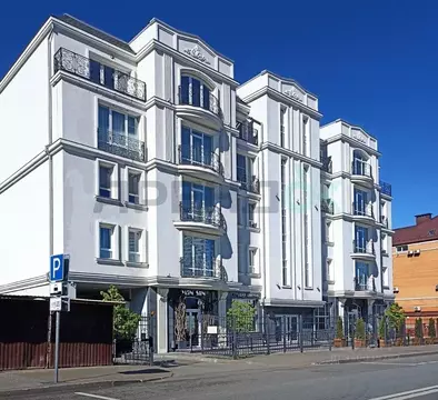 3-к кв. Татарстан, Казань Петербургская ул., 44 (120.0 м)