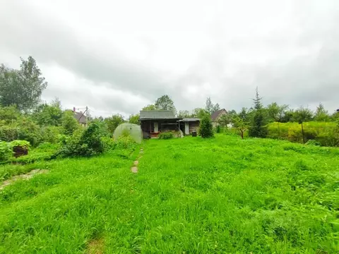 Участок в Ленинградская область, Кировский район, Павловское городское ...