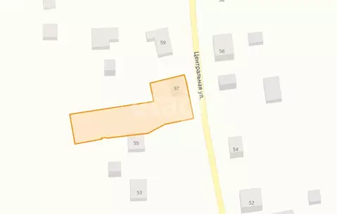 Участок в деревня Лыловщина, Центральная улица (11.29 м)