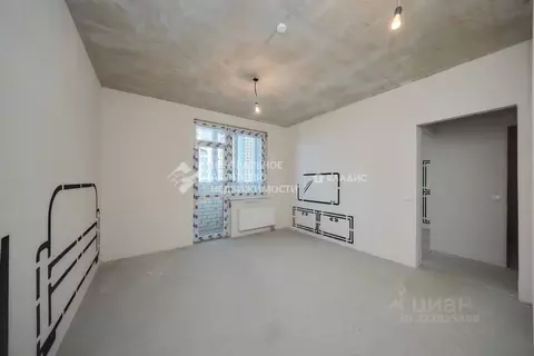 1-к кв. Рязанская область, Рязанский район, Дядьковское с/пос, с. ...