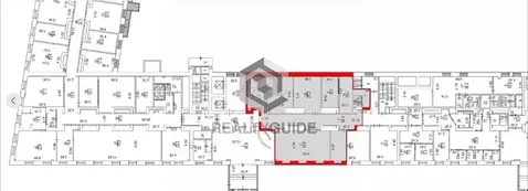 Офис в Москва Ленинградский просп., 47С2 (216 м)