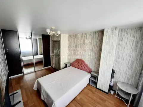 1-к кв. Кемеровская область, Кемерово просп. Шахтеров, 60А (28.7 м)