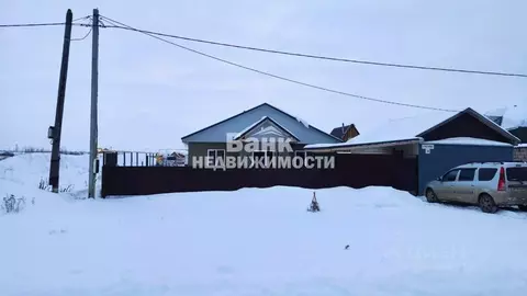 Дом в Саратовская область, Балаковский район, с. Подсосенки Фабричная ...