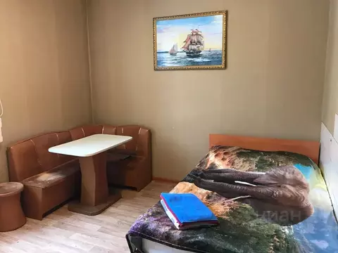 1-к кв. Иркутская область, Иркутск ул. Фрунзе, 18 (18.0 м)