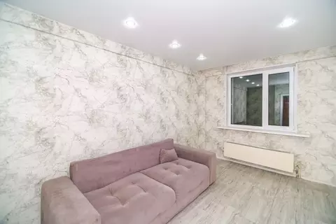 1-к кв. Ханты-Мансийский АО, Сургут Югорская ул., 5/4 (34.0 м)