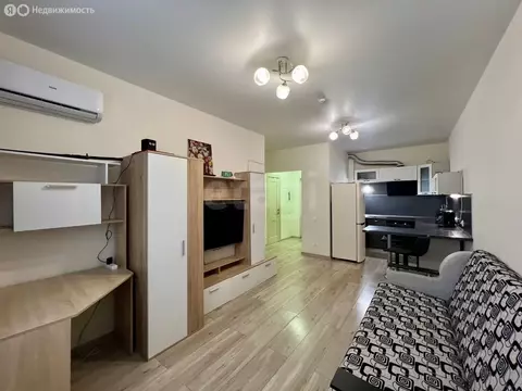 1-комнатная квартира: Анапа, Супсехское шоссе, 39к2 (41 м)