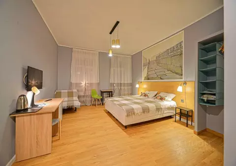 Студия Санкт-Петербург Вознесенский просп., 31 (25.0 м)