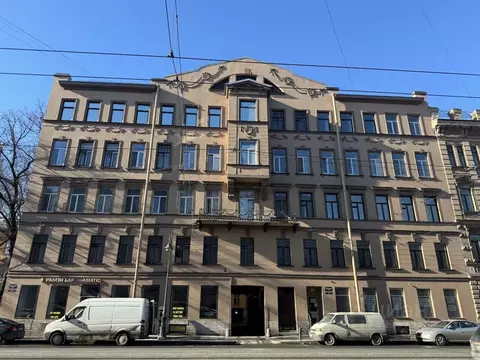 Комната Санкт-Петербург Литейный просп., 35 (17.8 м)