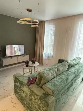 Студия Новосибирская область, Новосибирск ул. Ясный Берег, 43 (26.0 м)