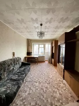 2-к кв. Омская область, Омск просп. Мира, 36 (43.5 м)