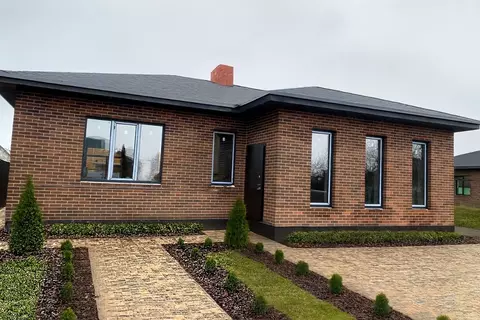 Дом в Татарстан, Лаишевский район, Столбищенское с/пос, с. Усады  (113 ...