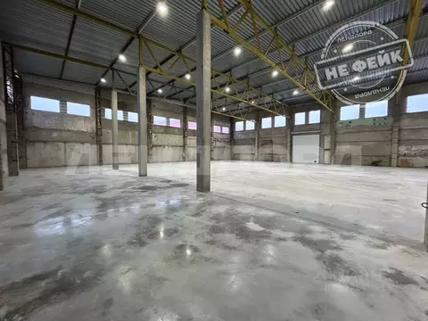 Склад в Ростовская область, Ростов-на-Дону 1-й Машиностроительный ...