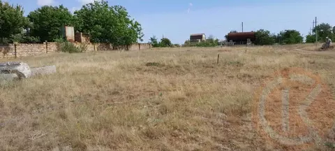 Участок в Крым, Симферопольский район, Трудовское с/пос, пос. Айкаван, ...