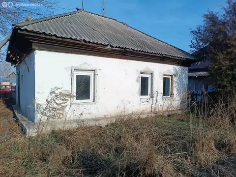 Дом в Белово, 3-я Проектная улица (34.3 м)