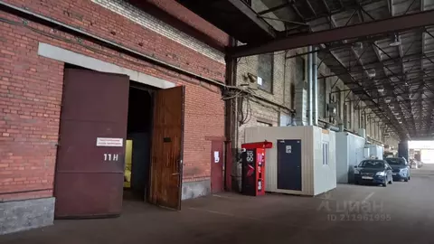 Склад в Санкт-Петербург Мельничная ул., 23 (398 м)