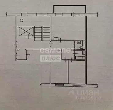 3-к кв. Иркутская область, Иркутск ул. Баумана, 207 (73.4 м)